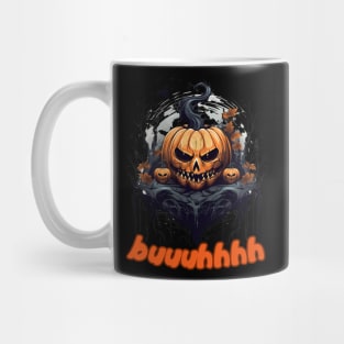 Buuhhhh-Halloween Haunt Mug